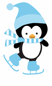 Winter Clipart Penguin Ice Skating Clipart Is A Free Transparent Png Image Search And Fi Fensterdeko Weihnachten Basteln Basteln Weihnachten Basteln Winter