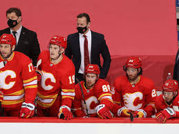 Calgary flames is a trademark of calgary flames, llc. Lucic Flames Struggles Have Nothing To Do With The Coaches Thescore Com