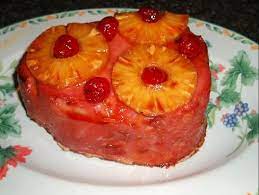 Best craigs thanksgiving dinner from is craig s thanksgiving dinner in a can real. How To Make Canned Ham Recipe Recipe For Canned Ham Honey Baked Ham Ham Recipes