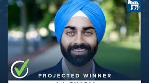 Congratulations to JJ Singh