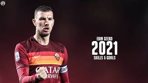 ▬ edin dzeko, yıllık 4.5 milyon avroluk maaşıyla roma'nın en fazla kazananın futbolcusu sarı lacivertli ekibin, edin dzeko ile i̇stanbul'da görüştüğü öne sürüldü. Edin Dzeko 2021 Crazy Skills Goals Assists Hd Youtube