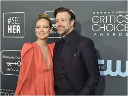 Olivia wilde (born olivia jane cockburn; Jason Sudeikis Thanks Ex Olivia Wilde After Critics Choice Win