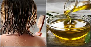 Dead skin, dirt and sweat build up in your hair follicles every day, and they it does help hair grow faster.it helps speed the growth because when olive oil seeps into the scalp, it absorbs the nutrition that make healthier. How To Use Olive Oil For Hair Growth And Benefits