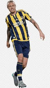 Fenerbahçe'ye simon kjaer'den müjdeli haber. Simon Kjaer Fenerbahce S K Jersey Football Sport Football Tshirt Sport Sports Equipment Png Pngwing