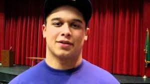 Interview with Stanwood High School senior Dexter Charles (Huskies football  recruit)