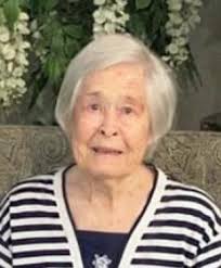 Georgia Marie Basham Martin