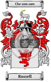 Census also lists other common surnames in english like johnson, jones, and miller. Russell Name Meaning Family History Family Crest Coats Of Arms