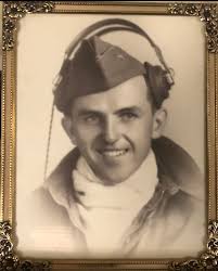 Remembering WO2 Edward Boland DFM, a Lancaster Bomber Veteran