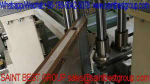 Horizontal Cnc Pvc Window Welder Cnc Upvc Window Welding Machine Pvc Windows Welding Machine Upvc