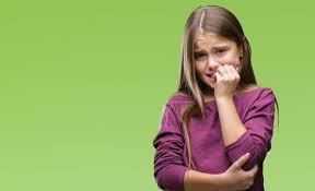 The modern clinical sense is first used in 1943 by leo kanner. Anxiety In Autistic Children Why Rates Are So High