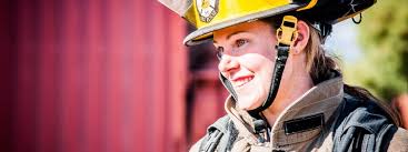 How much does a fire fighter make? Women Firefighting Women In Fire