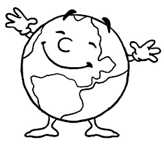 These printable activity sheets feature the planets and other celestial objects of the solar system. Planet Earth Coloring Pages For Preschoolers Novocom Top
