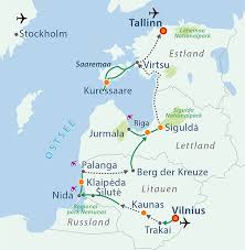 Kombination mit polen, estland, helsinki, st diese reise führt sie in die hauptstädte lettlands und litauens, nach riga und vilnius. Fahrradreisen Im Baltikum Radurlaub Estland Lettland Litauen