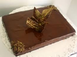 Recettes De Dessert Pour Fetes La Cuisine De Mes Racines