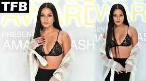 DJs Sexy Celebs - Vanessa-Hudgens-Sexy-See-Through-Bra-1-thefappeningblog.com_  Porn Pic - EPORNER