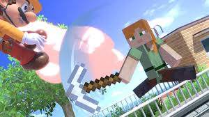 Minecraft server status nintendo switch. Minecraft On Twitter Survive The Night How About First Surviving A Match Against Mario Link Kirby And Peach It S Finally Happening Minecraft Is Coming To Super Smash Bros Ultimate Learn More