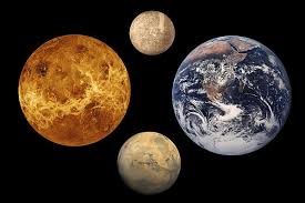 Terrestrial Planets Definition Facts About The Inner