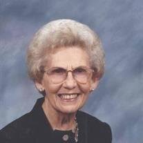 Lucretia Mae (Lowry)Rush Obituary