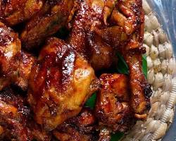 Gambar Ayam Bakar Bumbu Kecap