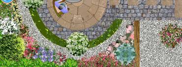 La pierre naturelle et le feu vivant, par exemple, étaient les accents décoratifs préférés lors de l'aménagement de jardin en 2014. Exemple Plan Jardin Modele D Amenagement Paysage Page Numero Un