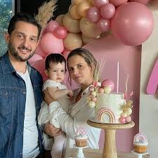 184,724 likes · 44 talking about this. En Fotos El Primer Cumpleanos De Mia La Hija De Sabrina Garciarena Y German Paoloski