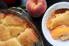 You need to let the cobbler cool and let the syrup. Easy Peach Cobbler Using Fresh Frozen Or Canned Peaches Christina S Cucina