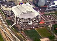 In stadion de meer natuurlijk! Johan Cruyff Arena Wikipedia