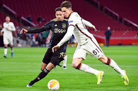 This is the official instagram account of dutch football club @afcajax. Prediksi As Roma Vs Ajax Amsterdam Jangan Kendur Serigala