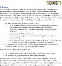 Inhoud Inhoud Inleiding Starten Met Het Portfolio Portfolio Delen Dossier Formulieren Bestanden En Mappen Beheren Pdf Free Download