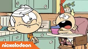 The Loud House The Many Sides Of Lincoln Loud Nick Youtube