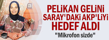 Jun 26, 2021 · mısırlı iş insanı mohammed alsaloussi ile evlilik hazırlığı yapan şeyma subaşı, hamile olduğunu duyurduktan hemen sonra bebeğini kaybettiğinin haberini vermişti. Pelikan Gelini Saray Daki Akp Liyi Hedef Aldi