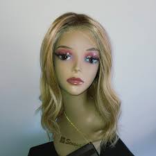 Belle Tress wig Verona Caramel Blonde R