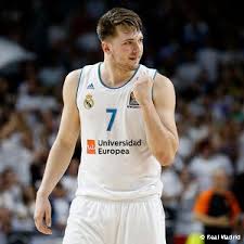 At the age of 13, luka doncic joined real madrid, a boy who was destined to mark an era in basketball. Doncic Basketball Real Madrid Cf