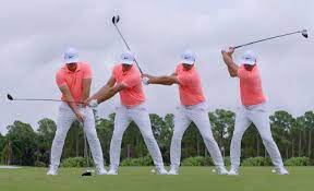 Swing Sequence Brooks Koepka Brooks Koepka Golf Lessons Golf Tips