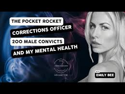 The Middle-Aged Man Podcast- The Pocket Rocket Corrections Officer, 200  Male Convicts, Mental Health