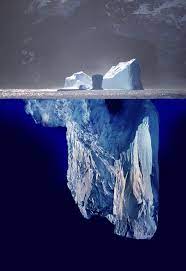 This idiom alludes to the structure of an. Tip Of The Iceberg Wiktionary