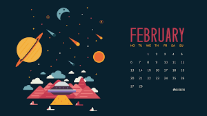 Anyone can visit this platform and take the best editable tools. Downloadable Calendar February 2021 Silo Creativo
