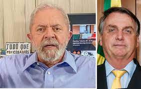 Já no 2 tempo o mesmo poderá estar empatando com outro. Eleicoes 2022 Lula Amplia Vantagem Sobre Bolsonaro No 2Âº Turno E Venceria Por 52 A 34 Rede Brasil Atual