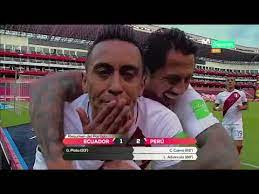 Олимпико педро людовико гояния, бразилия +17°c ясно. Peru Vs Ecuador 2 1 Resumen Y Goles De La Seleccion Fecha 8 Clasificatorias Qatar 2022 Youtube