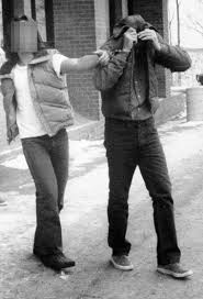 Christian owned a bakery and would make his son work for long hours as a kid. Robert Hansen As Myth Legend Archetype Butcher Baker