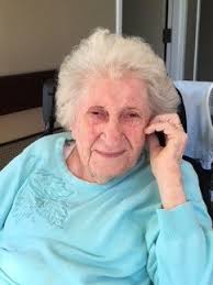 Obituary of Vera Hamilton (Virtue)