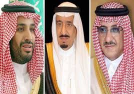Image result for ‫جمع‌آوری طومار از سوی شاهزادگان سعودی  در اعتراض به تحویل تاج و تخت به محمدبن سلمان‬‎