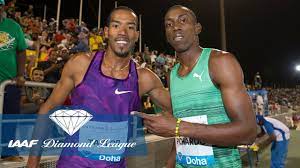 Pedro pichardo looks set to be the next triple jump phenomenon in portugal. Pedro Pablo Pichardo Beats Christian Taylor As Both Clear 18m Flashback Youtube