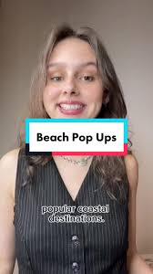 Designer brands beach club pop-ups to visit