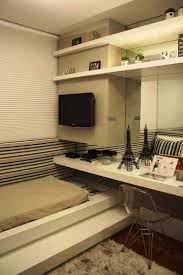 Quarto E Quarto Coringa Quartos Apartamentos Pequenos Modelos De Quartos