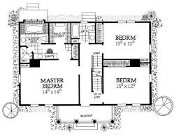 French House Plans Home Design Hw 3520 18300 French House Plans House Plans Floor Plan Design