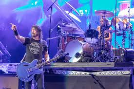 Announced today, foo fighters will be joining the inauguration celebration for joe biden and kamala harris. Foo Fighters Teasing New Album