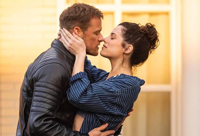 Sam Heughan In 'The Couple Next Door' On Starz — Watch A Sneak Peek