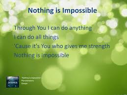 I can fill it better! You Can Do Anything You Can Do Anything Lyrics You Be Able To Perform Anything Lyrics