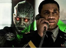 Absolute martian manhunter✨ Eammro